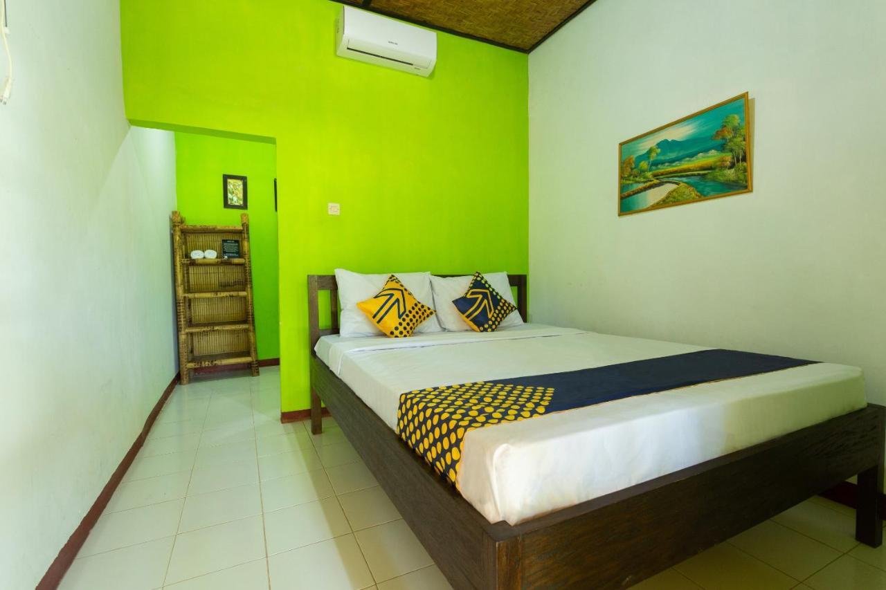 SPOT ON 1879 Lendang Homestay Mangsit Luaran gambar