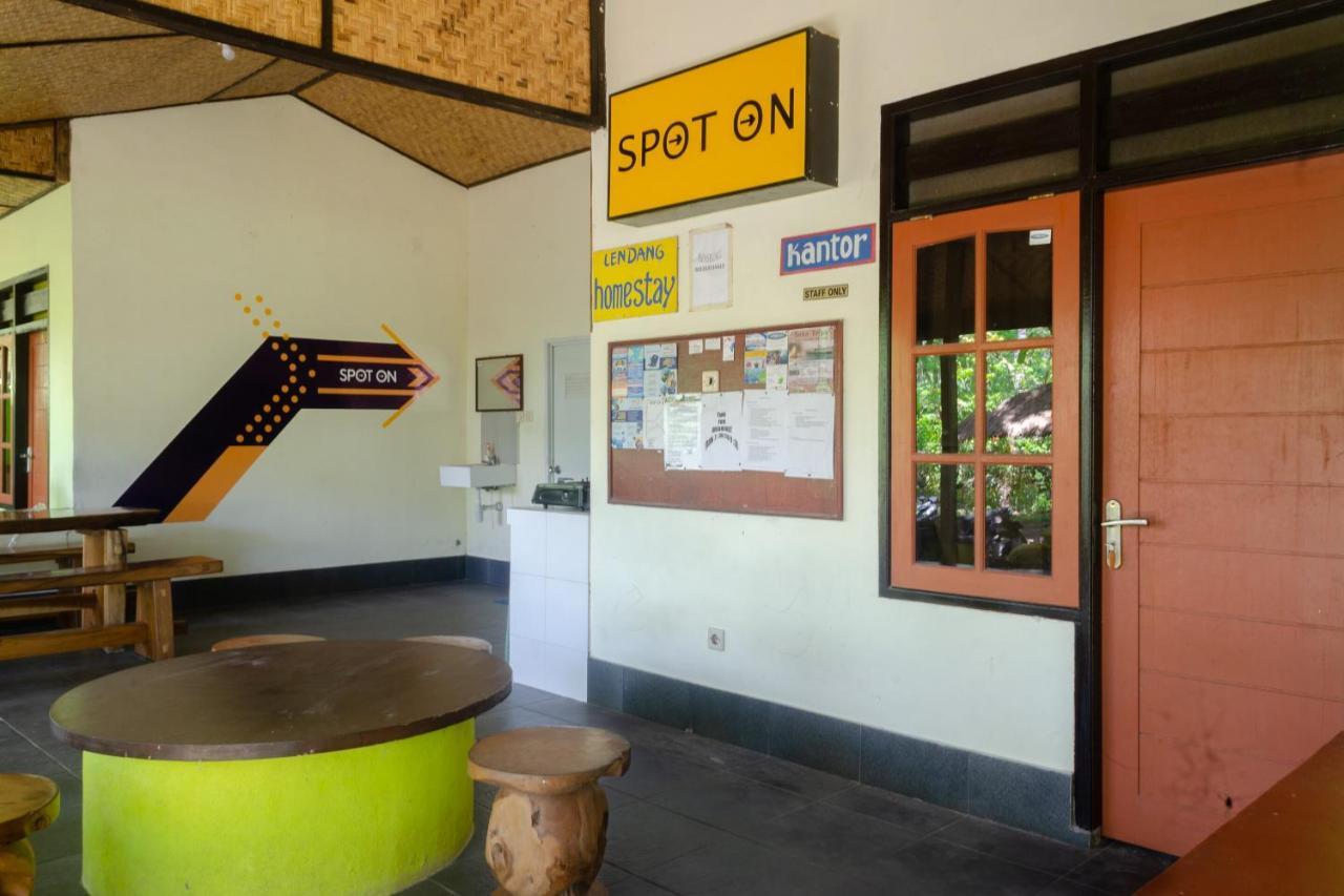 SPOT ON 1879 Lendang Homestay Mangsit Luaran gambar
