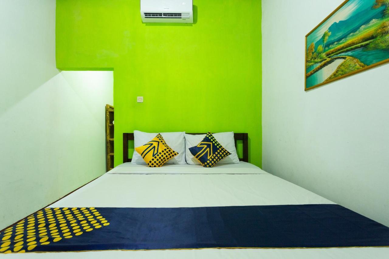 SPOT ON 1879 Lendang Homestay Mangsit Luaran gambar