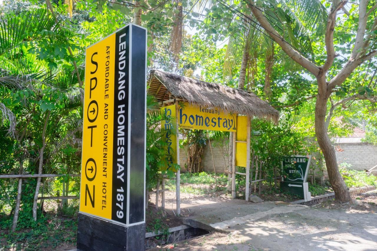 SPOT ON 1879 Lendang Homestay Mangsit Luaran gambar