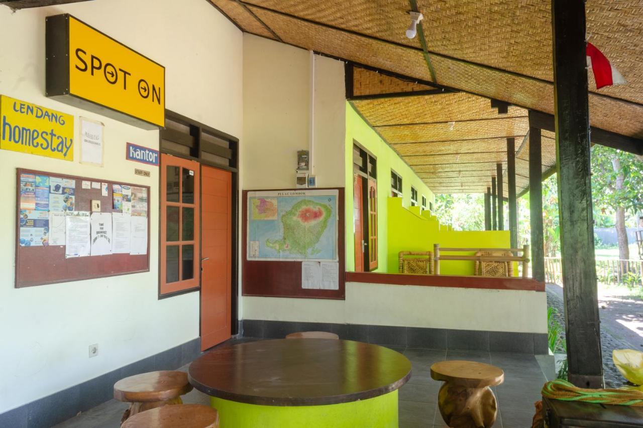 SPOT ON 1879 Lendang Homestay Mangsit Luaran gambar