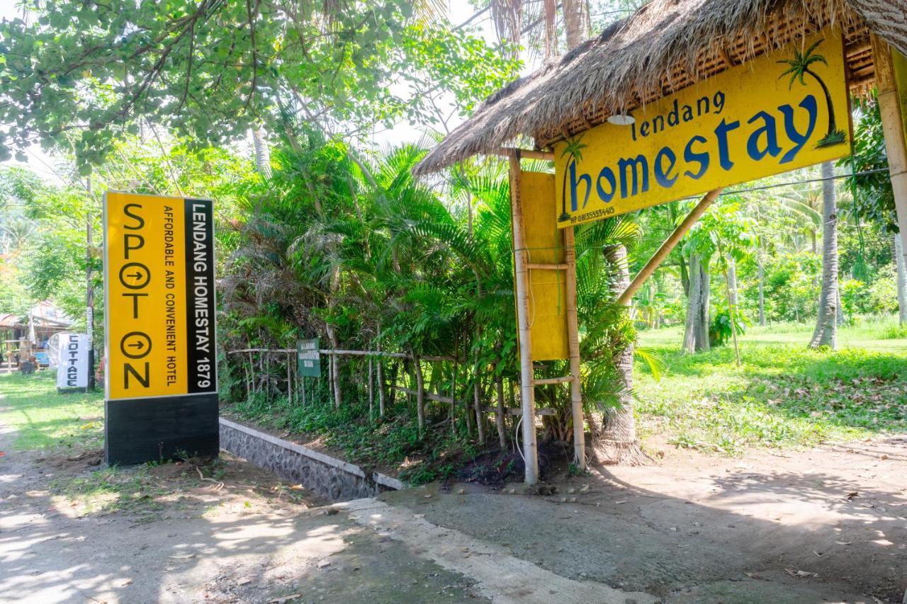 SPOT ON 1879 Lendang Homestay Mangsit Luaran gambar